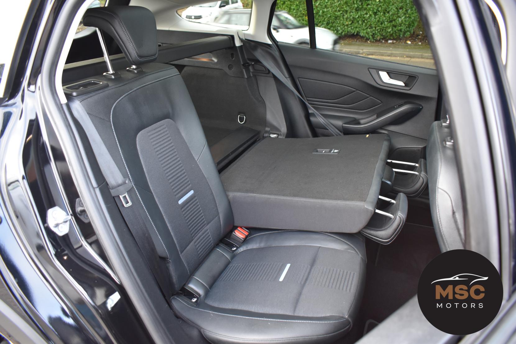 Ford Focus 1.0T EcoBoost Active X Estate 5dr Petrol Auto Euro 6 (s/s) (125 ps)