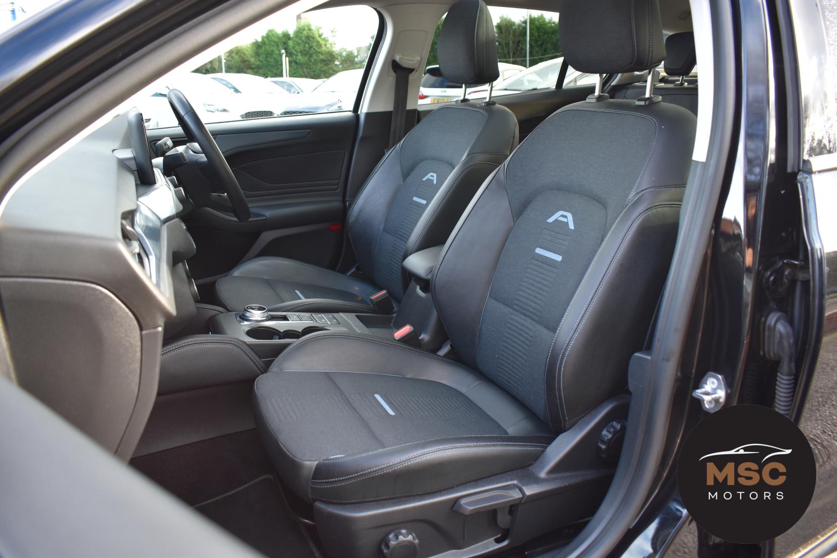 Ford Focus 1.0T EcoBoost Active X Estate 5dr Petrol Auto Euro 6 (s/s) (125 ps)