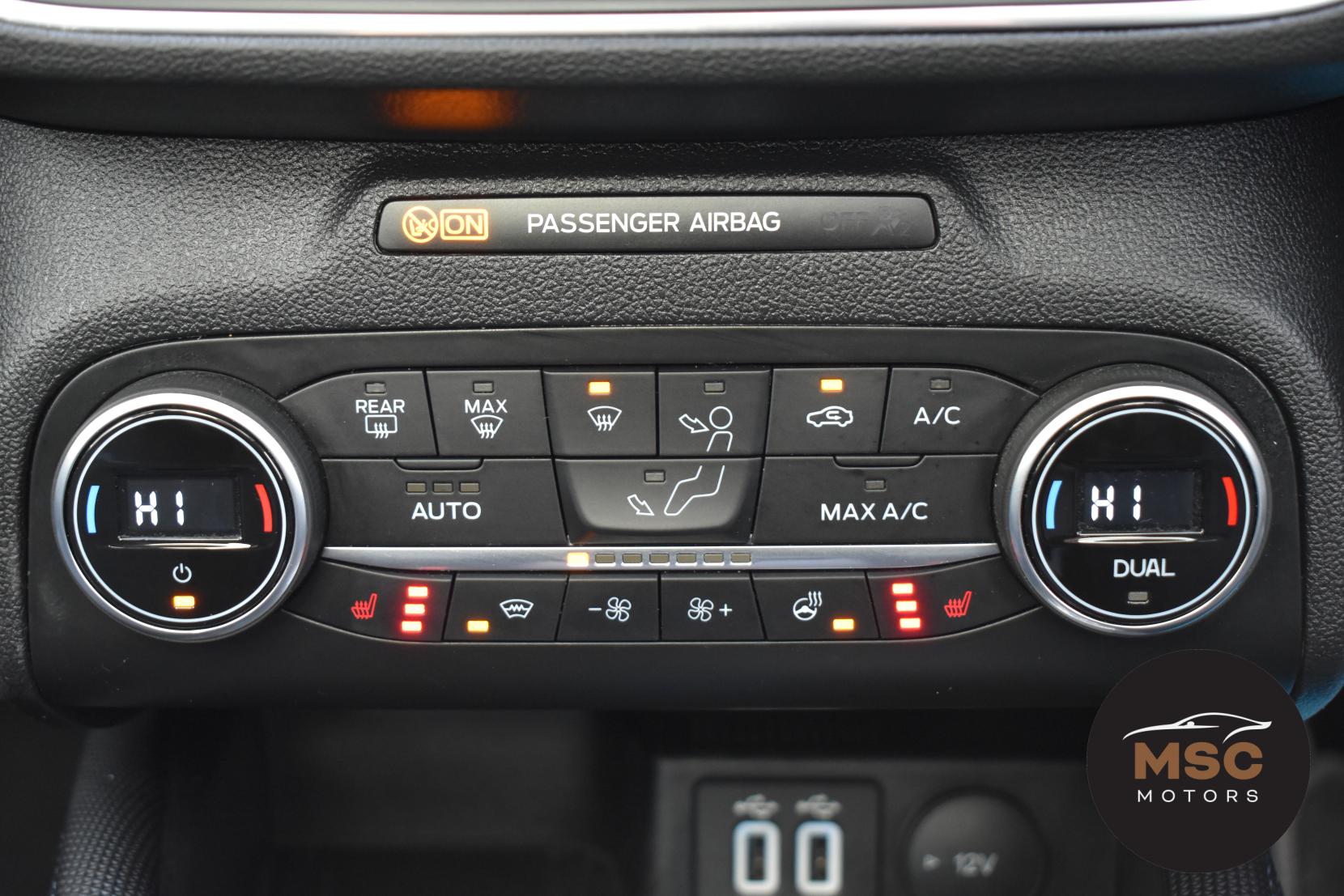 Ford Focus 1.0T EcoBoost Active X Estate 5dr Petrol Auto Euro 6 (s/s) (125 ps)