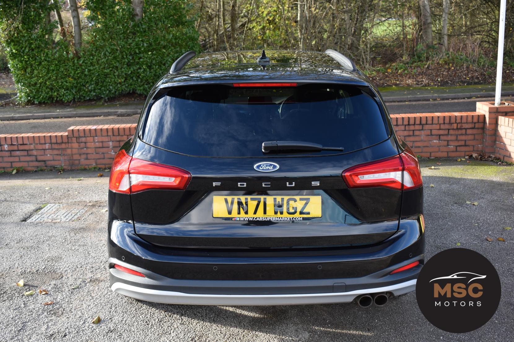 Ford Focus 1.0T EcoBoost Active X Estate 5dr Petrol Auto Euro 6 (s/s) (125 ps)