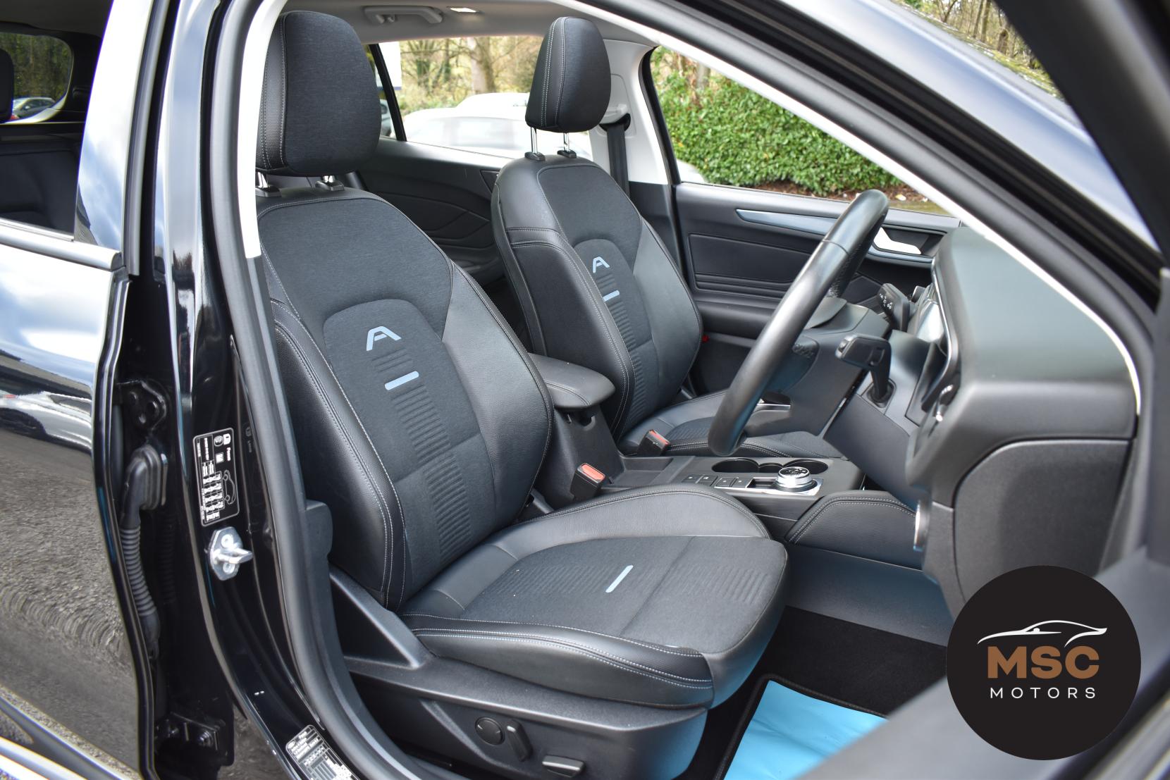 Ford Focus 1.0T EcoBoost Active X Estate 5dr Petrol Auto Euro 6 (s/s) (125 ps)