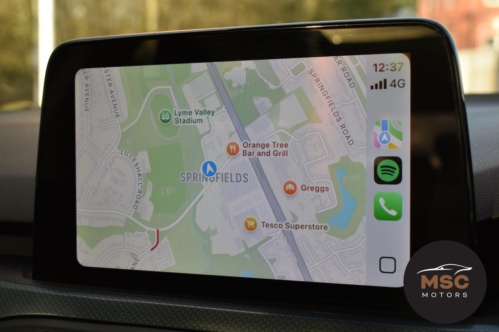 Ford Focus 1.0T EcoBoost Active X Estate 5dr Petrol Auto Euro 6 (s/s) (125 ps)