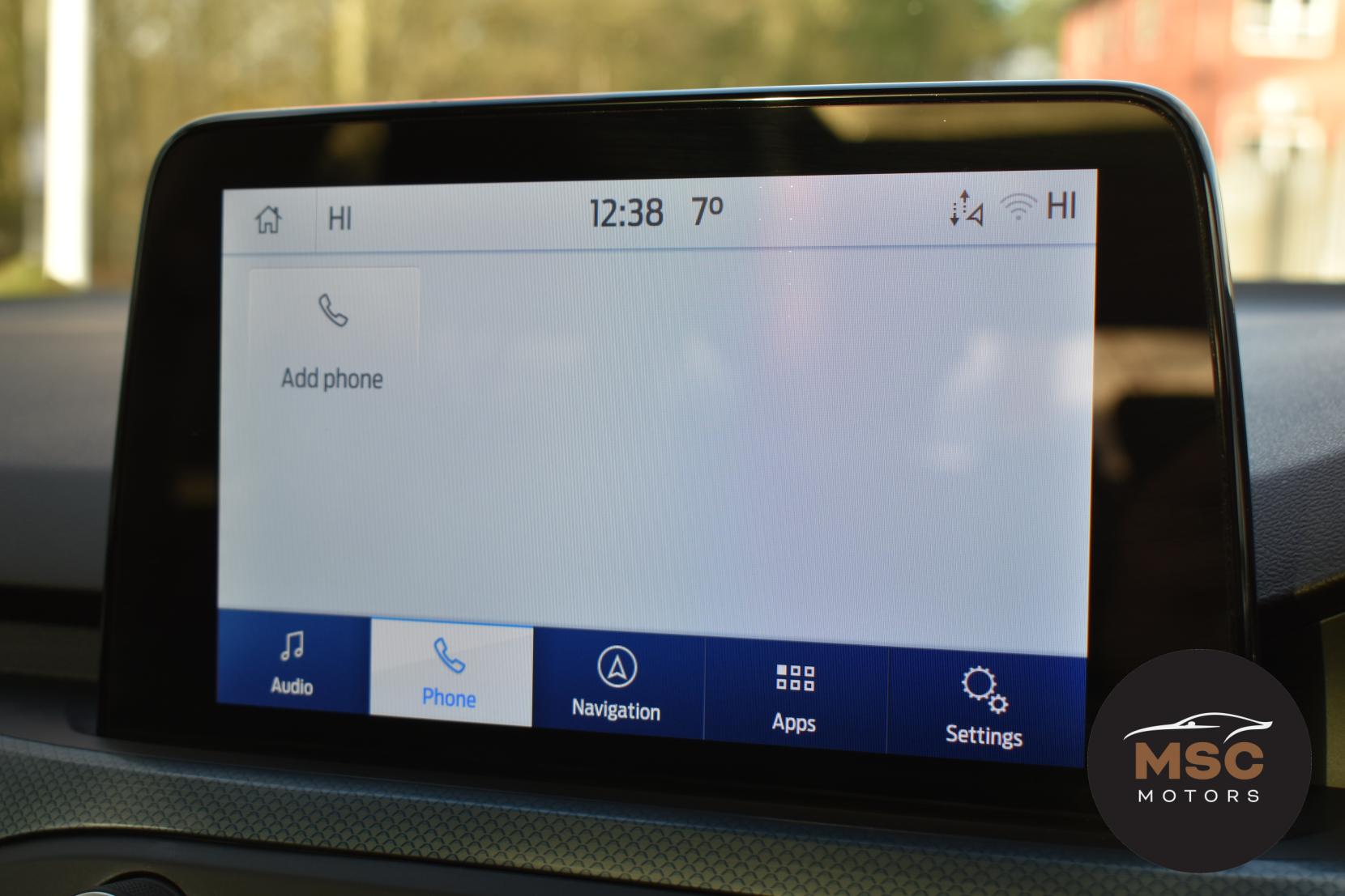 Ford Focus 1.0T EcoBoost Active X Estate 5dr Petrol Auto Euro 6 (s/s) (125 ps)