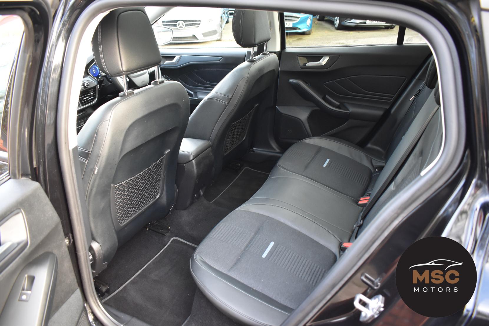 Ford Focus 1.0T EcoBoost Active X Estate 5dr Petrol Auto Euro 6 (s/s) (125 ps)