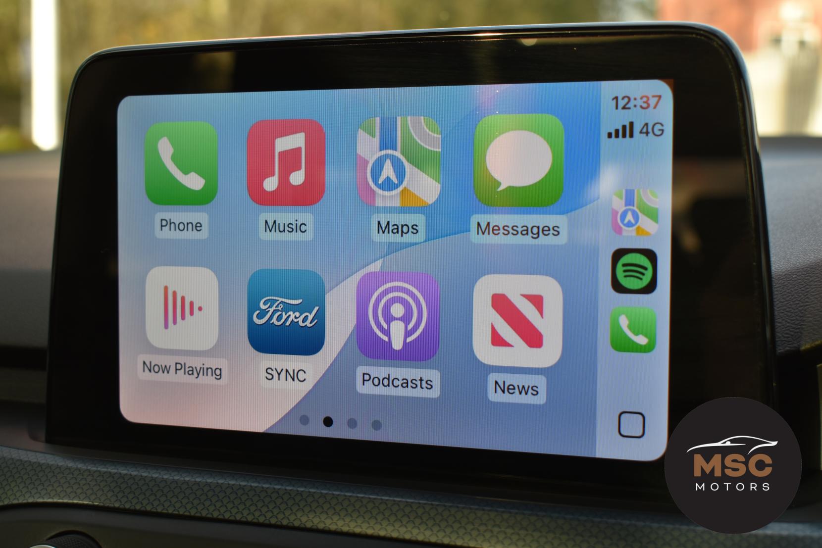 Ford Focus 1.0T EcoBoost Active X Estate 5dr Petrol Auto Euro 6 (s/s) (125 ps)