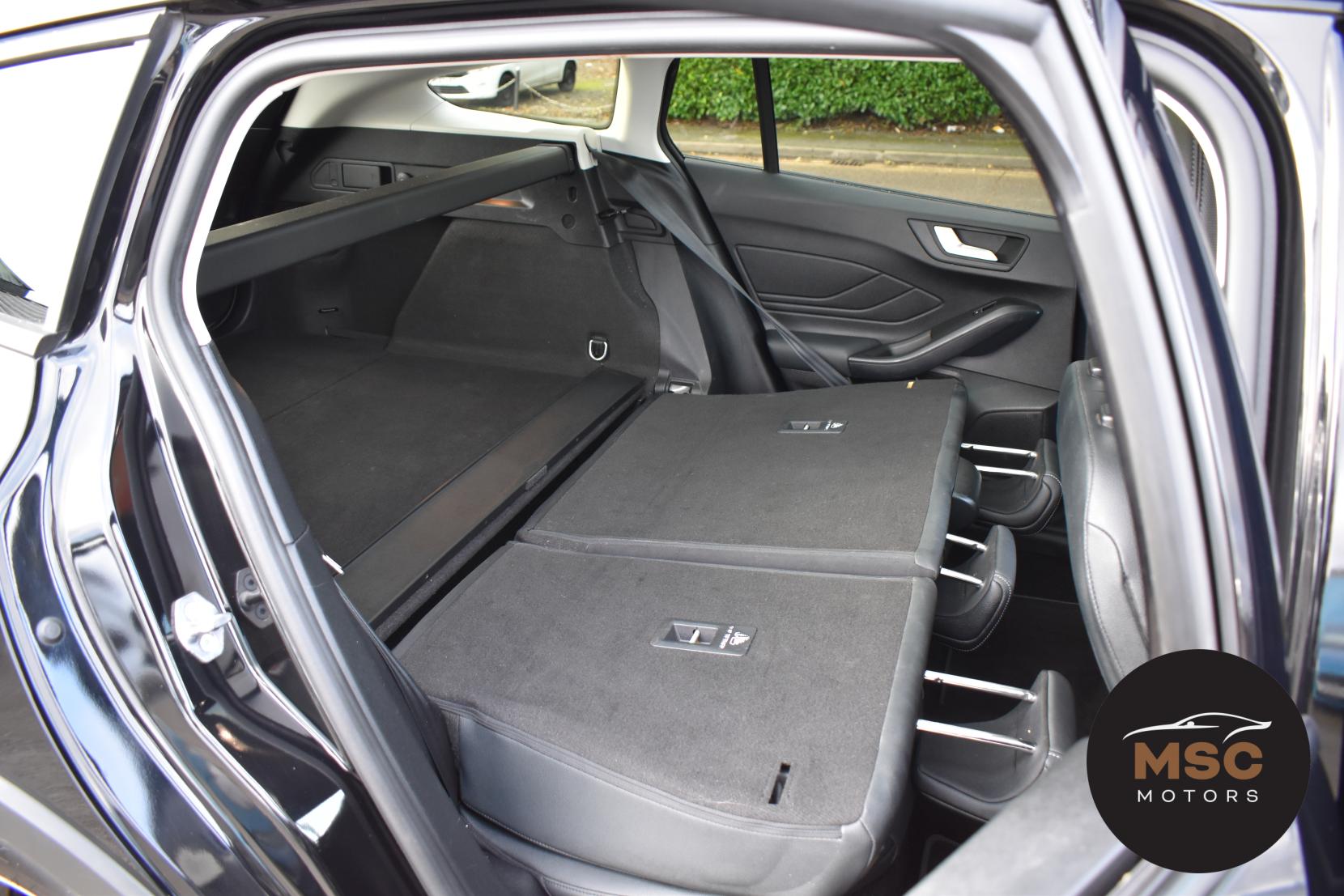 Ford Focus 1.0T EcoBoost Active X Estate 5dr Petrol Auto Euro 6 (s/s) (125 ps)