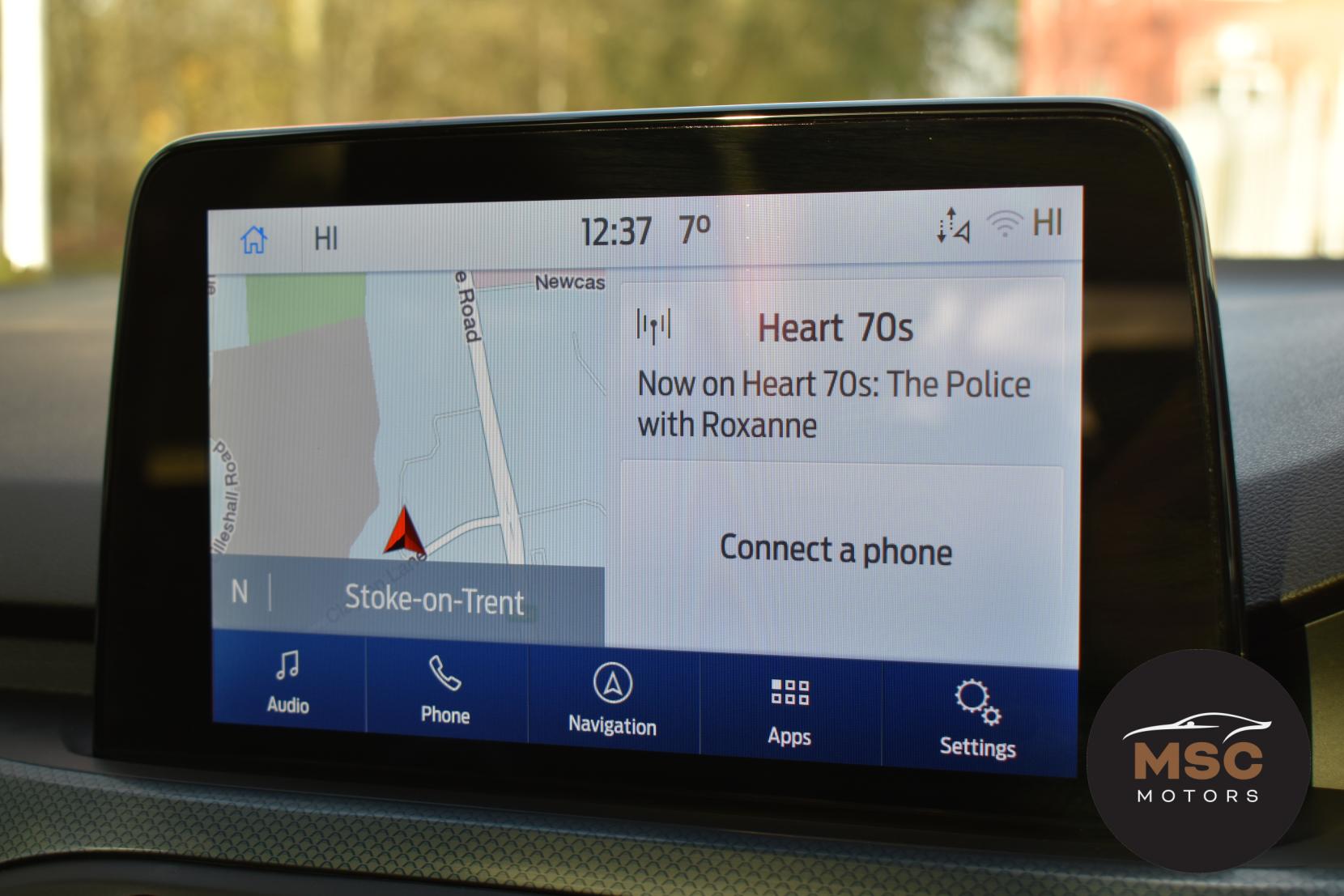 Ford Focus 1.0T EcoBoost Active X Estate 5dr Petrol Auto Euro 6 (s/s) (125 ps)