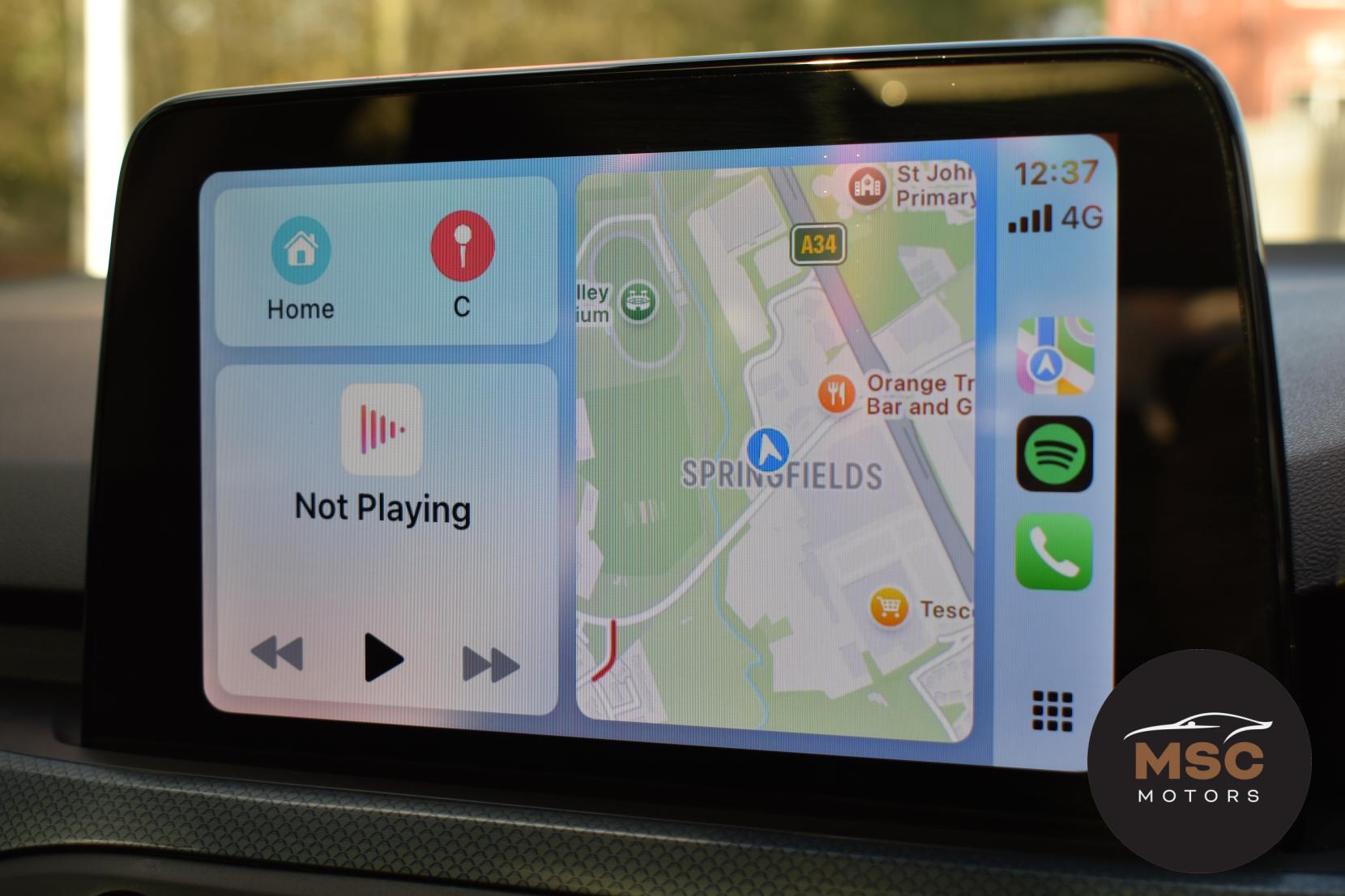 Ford Focus 1.0T EcoBoost Active X Estate 5dr Petrol Auto Euro 6 (s/s) (125 ps)