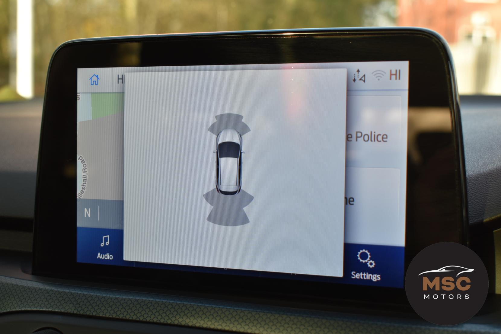 Ford Focus 1.0T EcoBoost Active X Estate 5dr Petrol Auto Euro 6 (s/s) (125 ps)