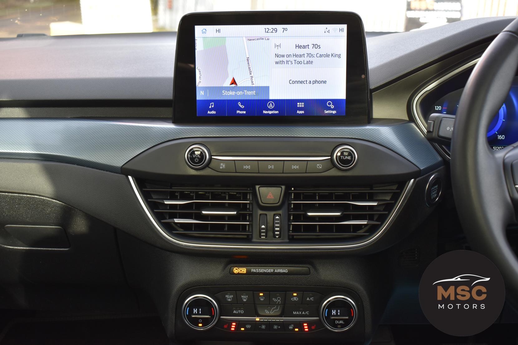 Ford Focus 1.0T EcoBoost Active X Estate 5dr Petrol Auto Euro 6 (s/s) (125 ps)