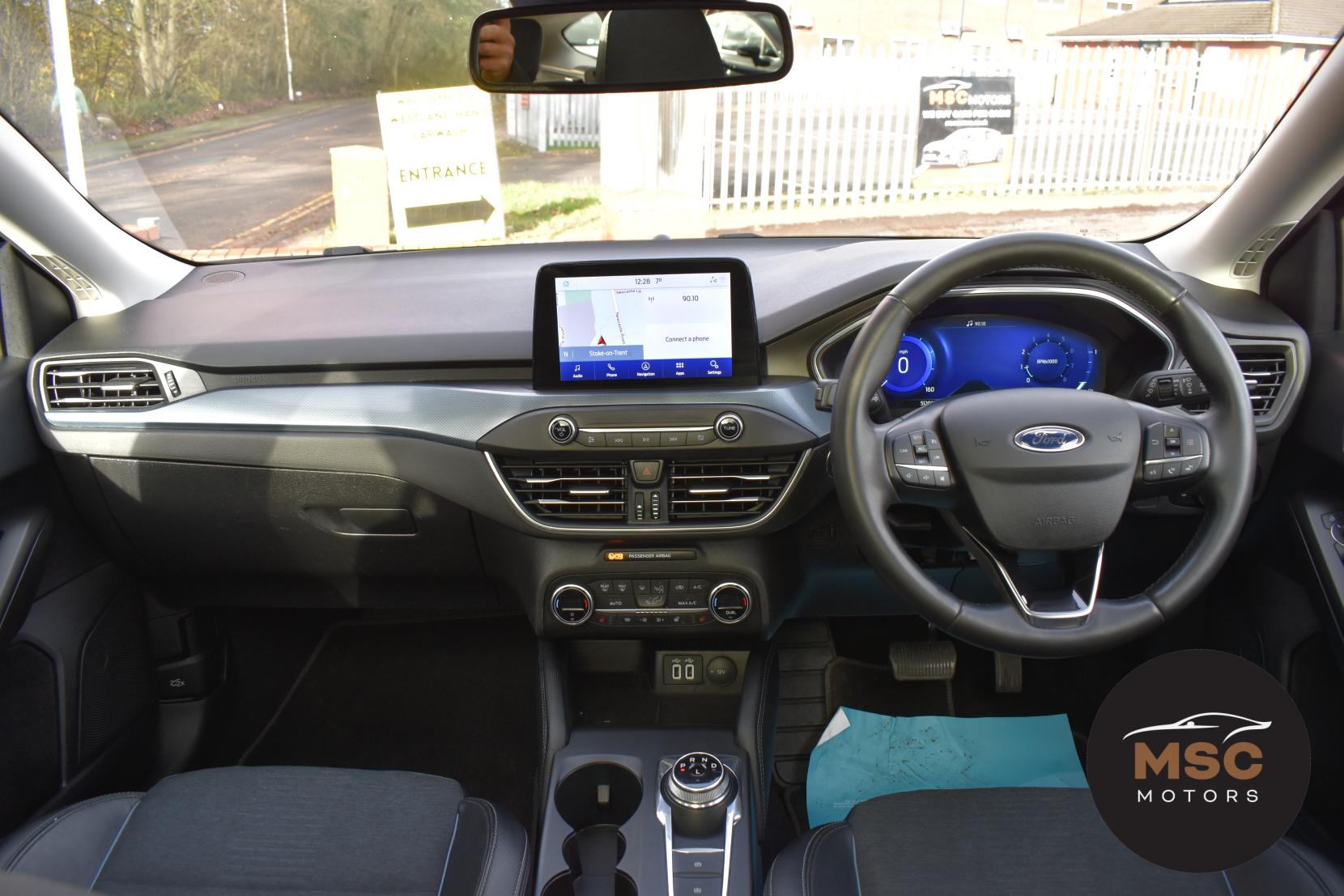 Ford Focus 1.0T EcoBoost Active X Estate 5dr Petrol Auto Euro 6 (s/s) (125 ps)