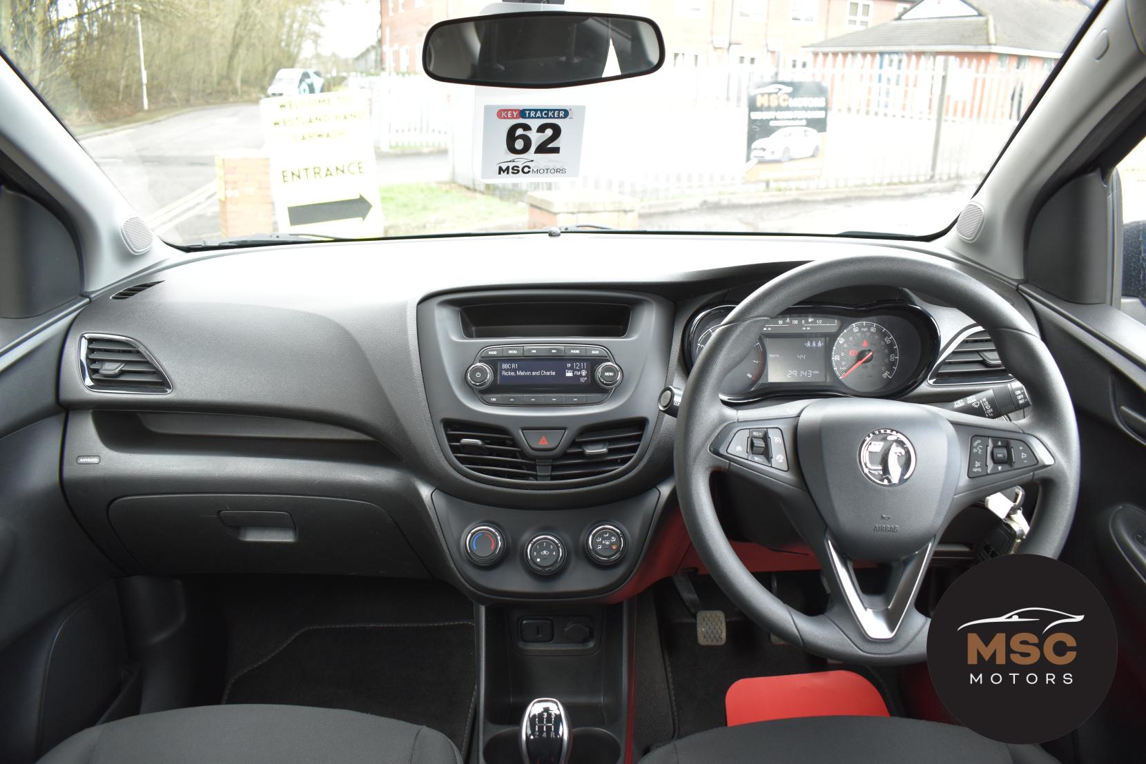 Vauxhall Viva 1.0i SE Hatchback 5dr Petrol Manual Euro 6 (75 ps)