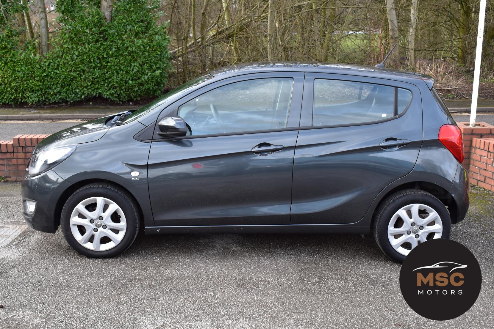 Vauxhall Viva 1.0i SE Hatchback 5dr Petrol Manual Euro 6 (75 ps)