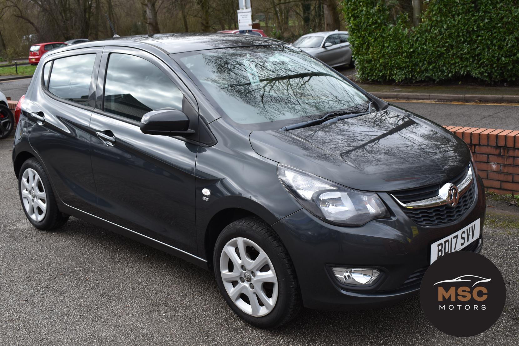 Vauxhall Viva 1.0i SE Hatchback 5dr Petrol Manual Euro 6 (75 ps)