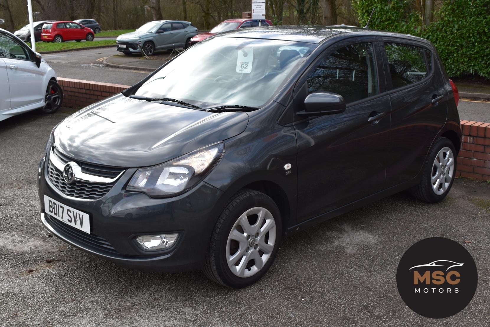Vauxhall Viva 1.0i SE Hatchback 5dr Petrol Manual Euro 6 (75 ps)