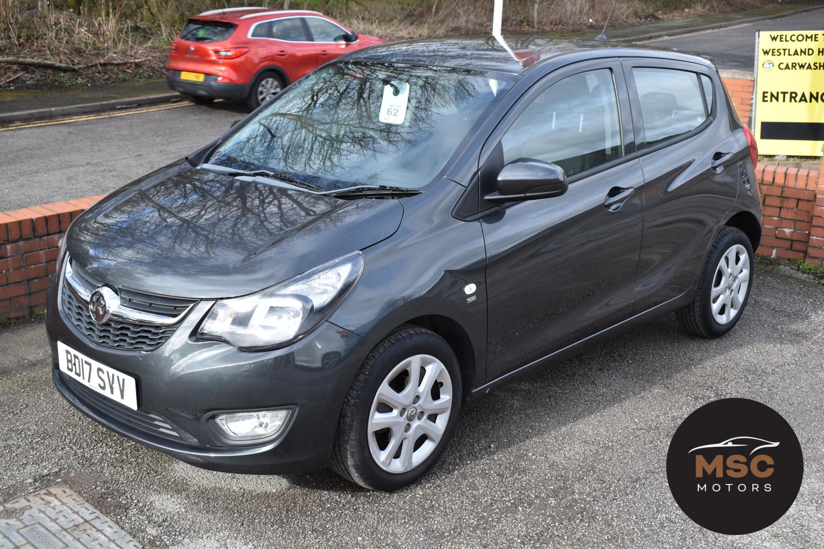 Vauxhall Viva 1.0i SE Hatchback 5dr Petrol Manual Euro 6 (75 ps)
