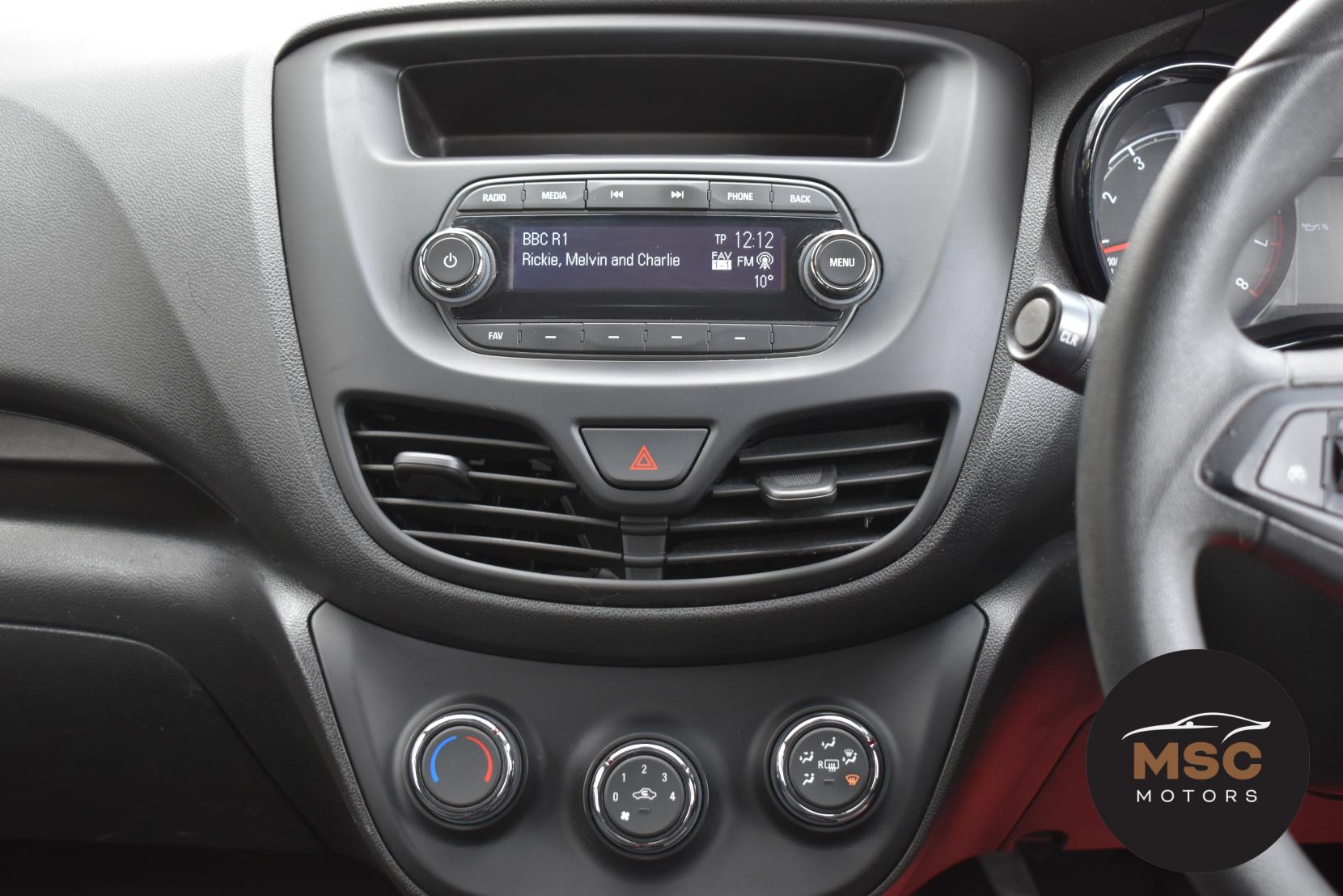 Vauxhall Viva 1.0i SE Hatchback 5dr Petrol Manual Euro 6 (75 ps)