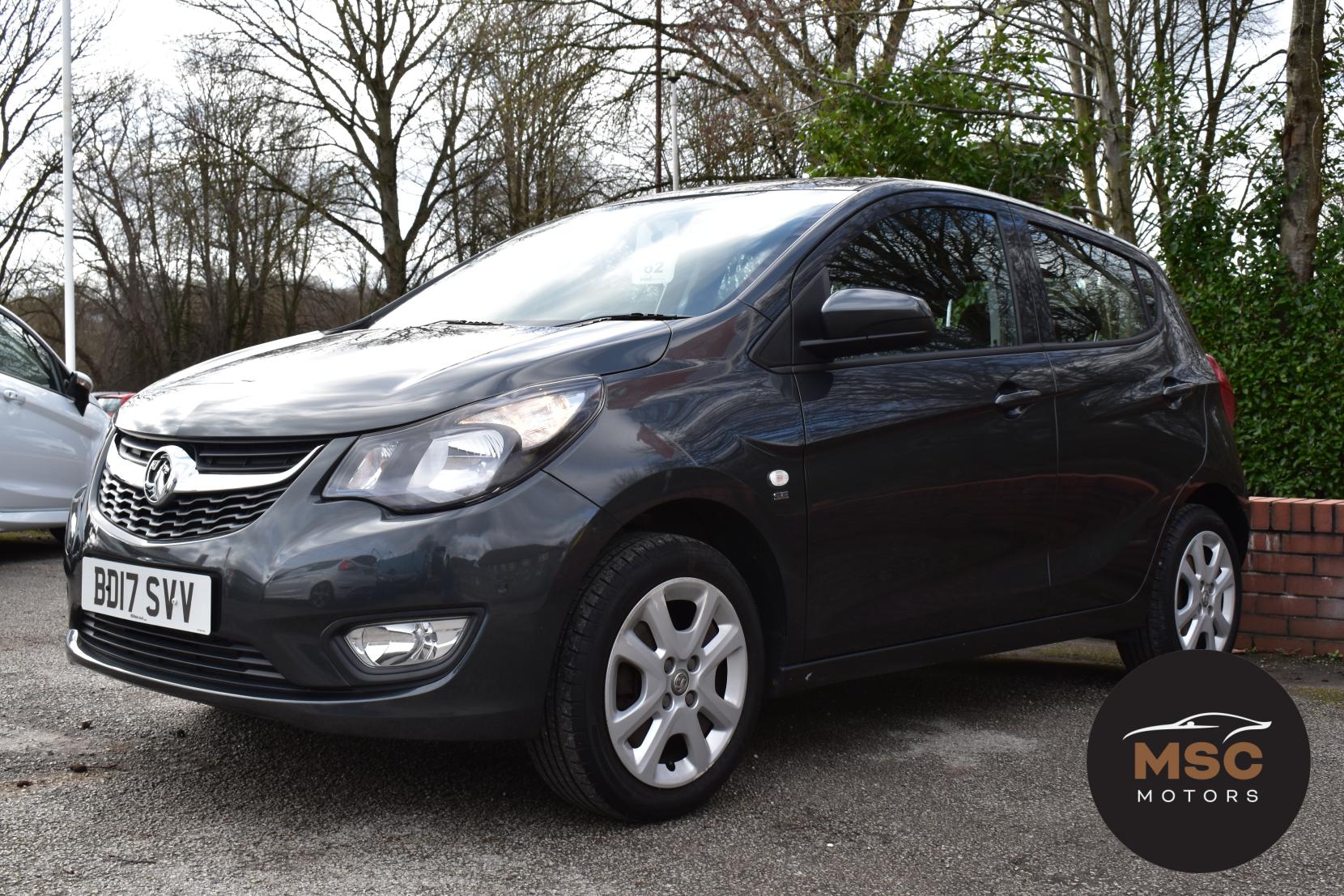 Vauxhall Viva 1.0i SE Hatchback 5dr Petrol Manual Euro 6 (75 ps)