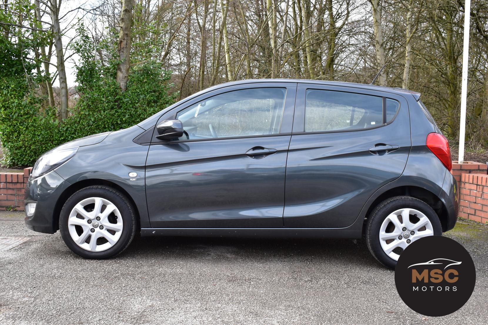 Vauxhall Viva 1.0i SE Hatchback 5dr Petrol Manual Euro 6 (75 ps)