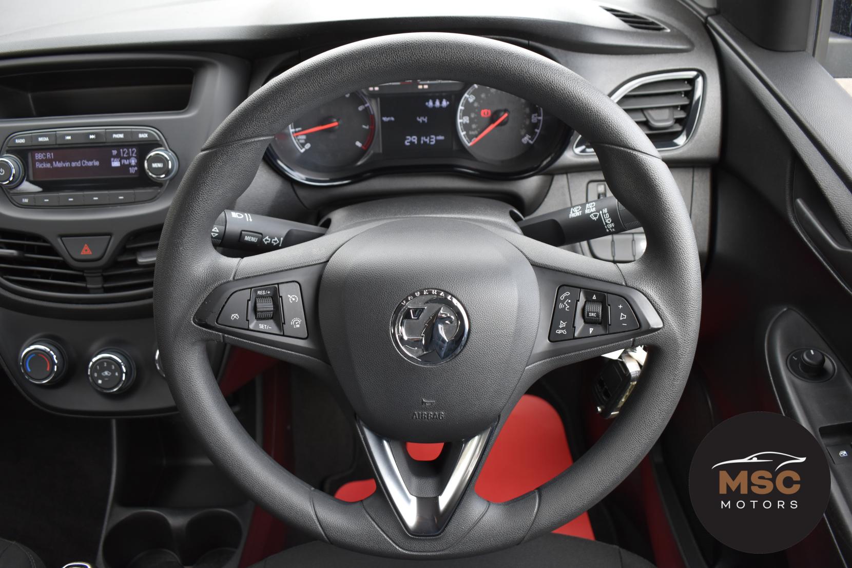 Vauxhall Viva 1.0i SE Hatchback 5dr Petrol Manual Euro 6 (75 ps)