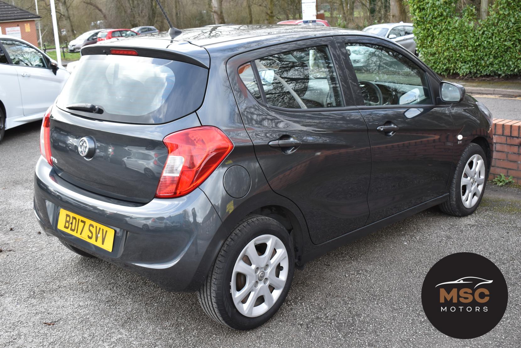 Vauxhall Viva 1.0i SE Hatchback 5dr Petrol Manual Euro 6 (75 ps)