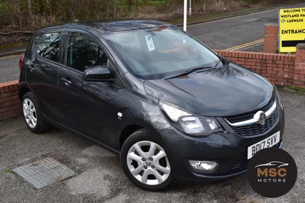 Vauxhall Viva 1.0i SE Hatchback 5dr Petrol Manual Euro 6 (75 ps)