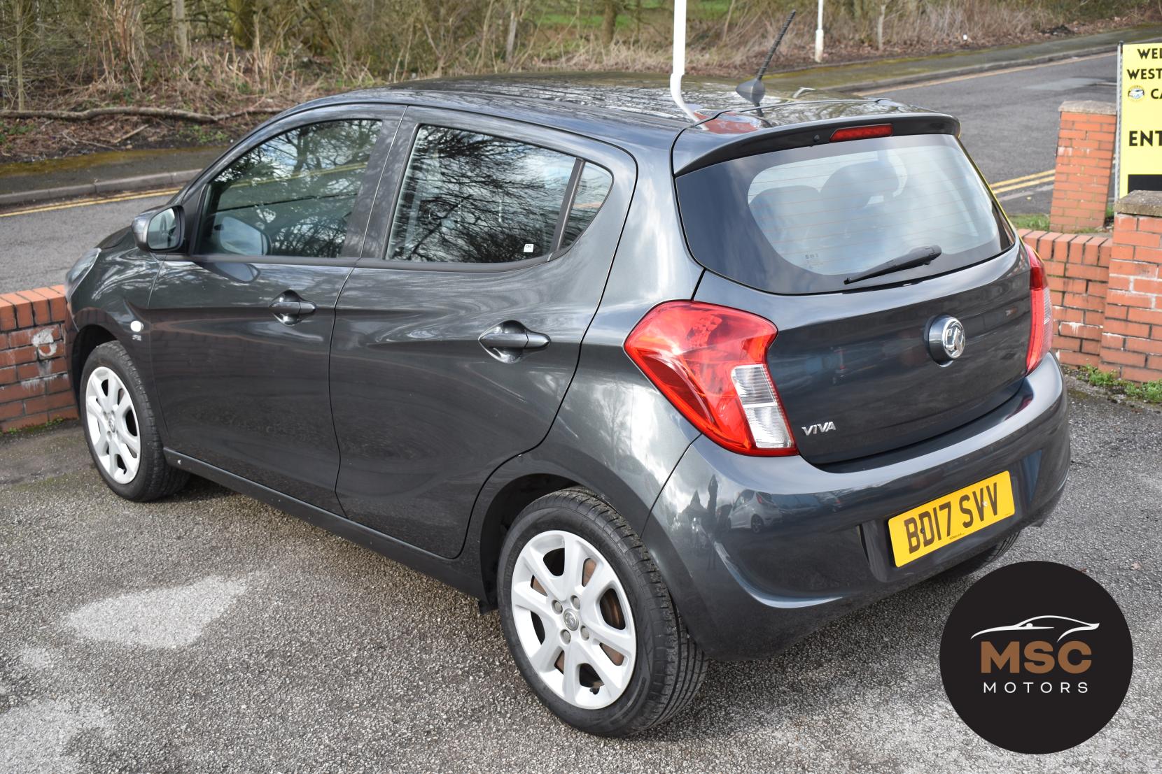 Vauxhall Viva 1.0i SE Hatchback 5dr Petrol Manual Euro 6 (75 ps)