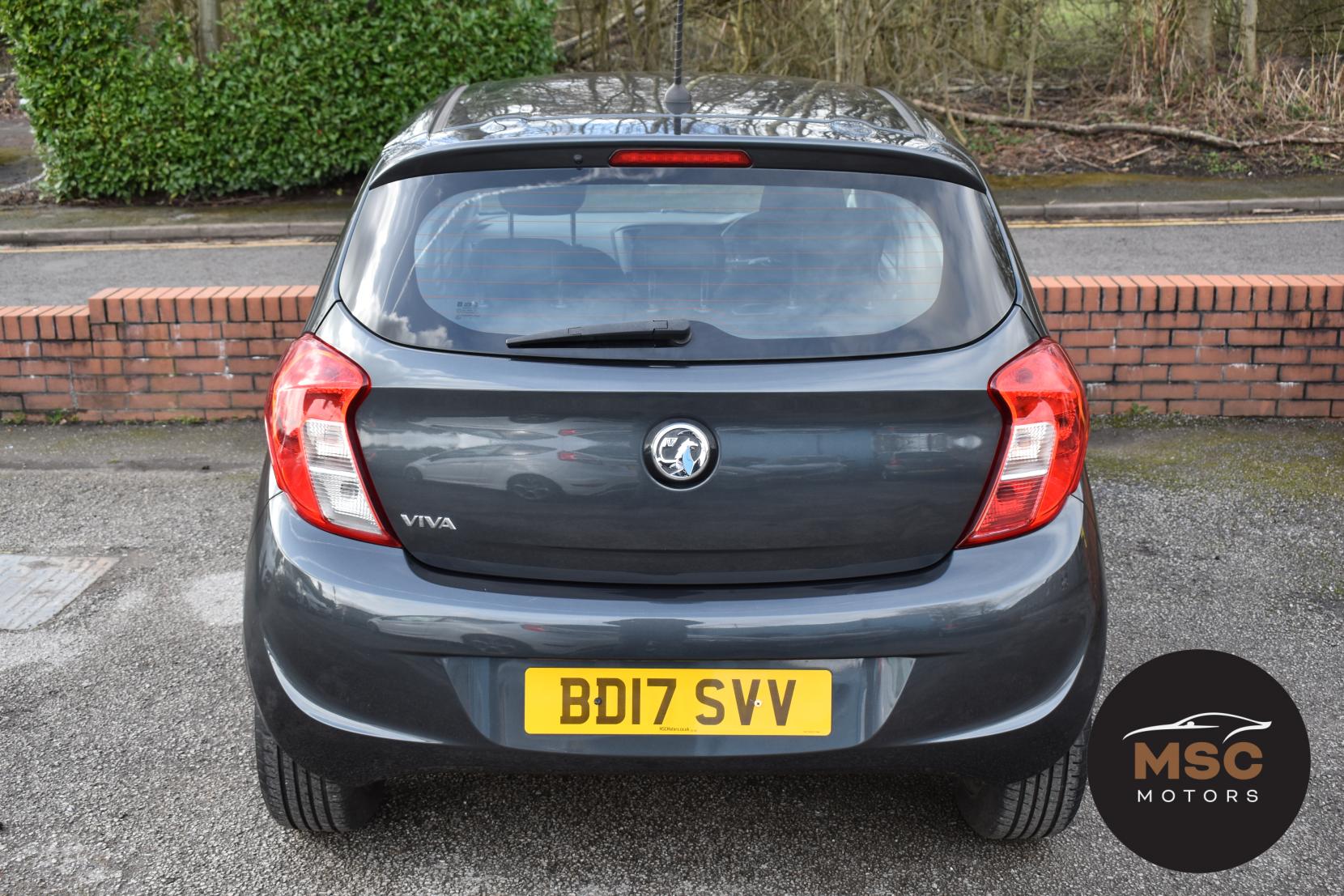 Vauxhall Viva 1.0i SE Hatchback 5dr Petrol Manual Euro 6 (75 ps)