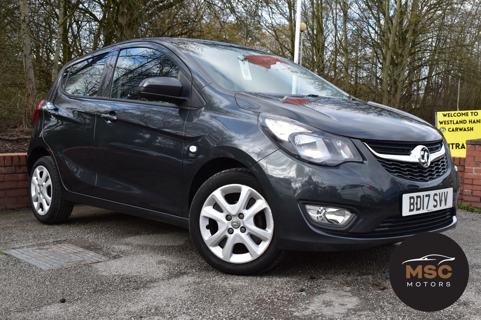 Vauxhall Viva 1.0i SE Hatchback 5dr Petrol Manual Euro 6 (75 ps)