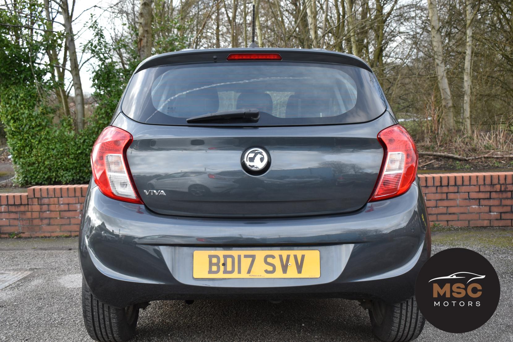 Vauxhall Viva 1.0i SE Hatchback 5dr Petrol Manual Euro 6 (75 ps)