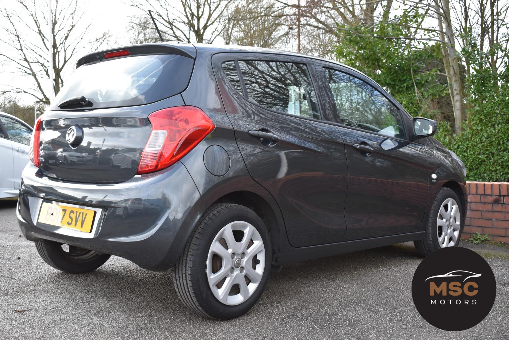 Vauxhall Viva 1.0i SE Hatchback 5dr Petrol Manual Euro 6 (75 ps)