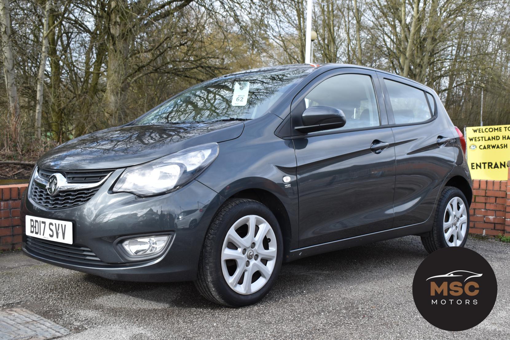 Vauxhall Viva 1.0i SE Hatchback 5dr Petrol Manual Euro 6 (75 ps)