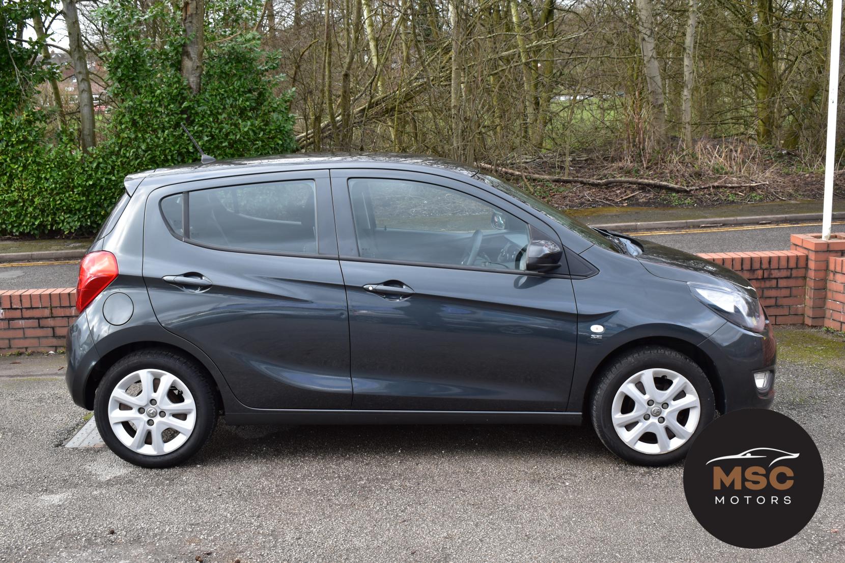 Vauxhall Viva 1.0i SE Hatchback 5dr Petrol Manual Euro 6 (75 ps)