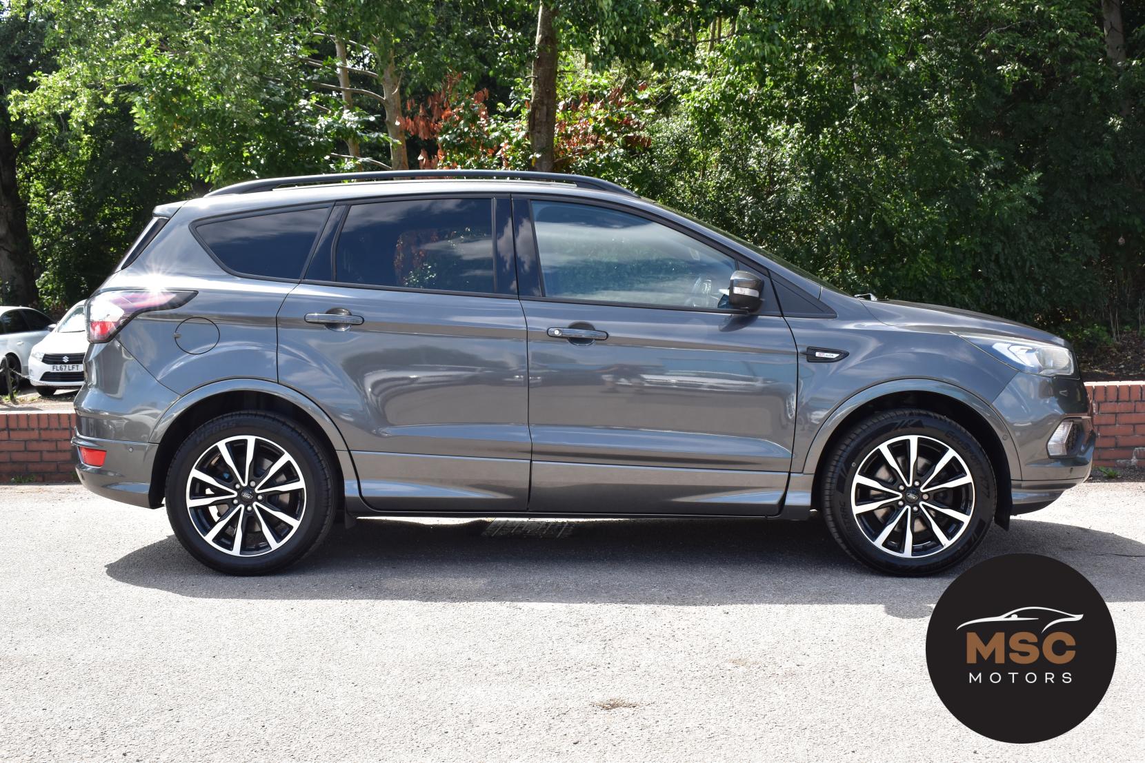 Ford Kuga 1.5 TDCi ST-Line SUV 5dr Diesel Manual Euro 6 (s/s) (120 ps)