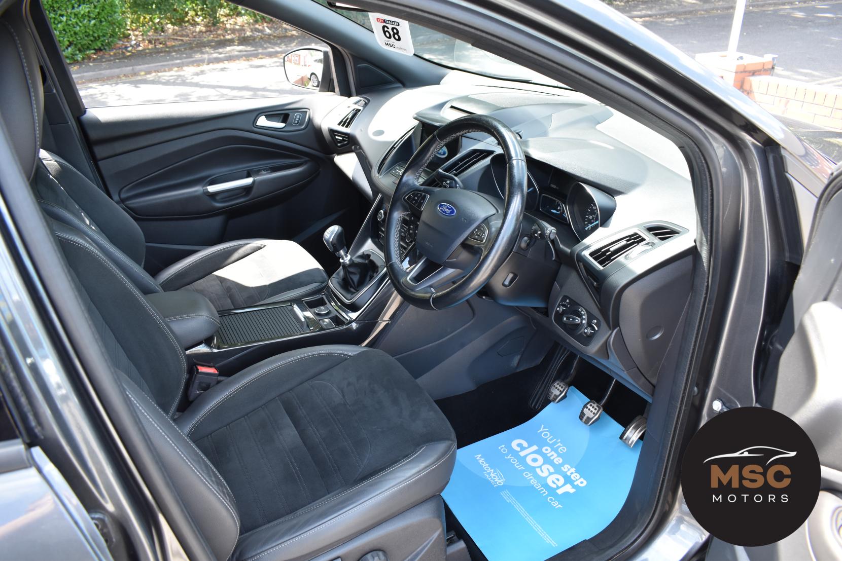 Ford Kuga 1.5 TDCi ST-Line SUV 5dr Diesel Manual Euro 6 (s/s) (120 ps)