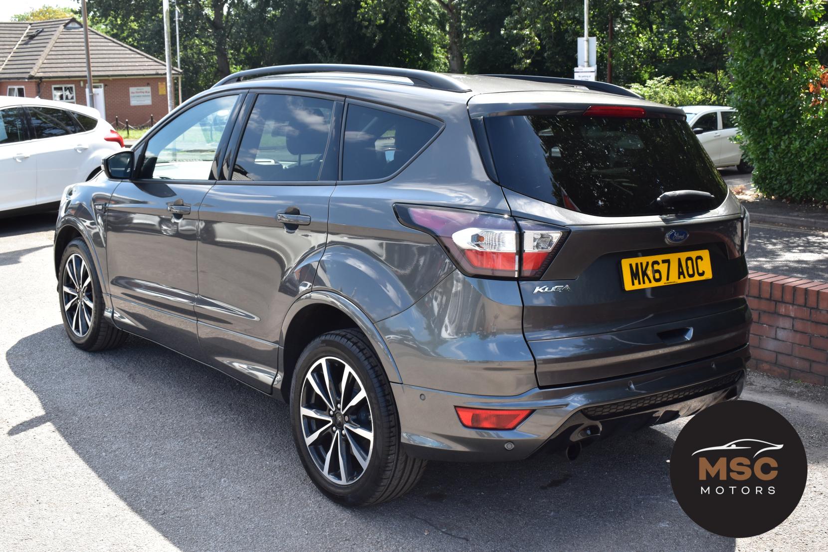 Ford Kuga 1.5 TDCi ST-Line SUV 5dr Diesel Manual Euro 6 (s/s) (120 ps)