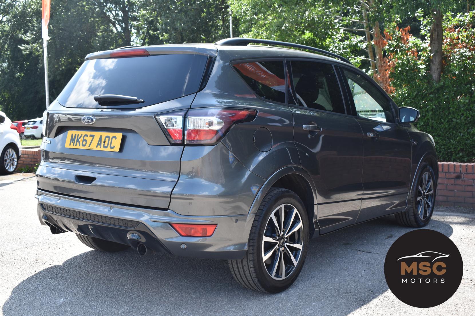 Ford Kuga 1.5 TDCi ST-Line SUV 5dr Diesel Manual Euro 6 (s/s) (120 ps)