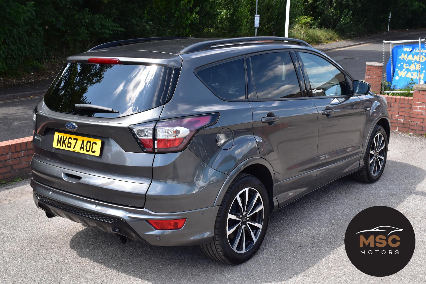 Ford Kuga 1.5 TDCi ST-Line SUV 5dr Diesel Manual Euro 6 (s/s) (120 ps)