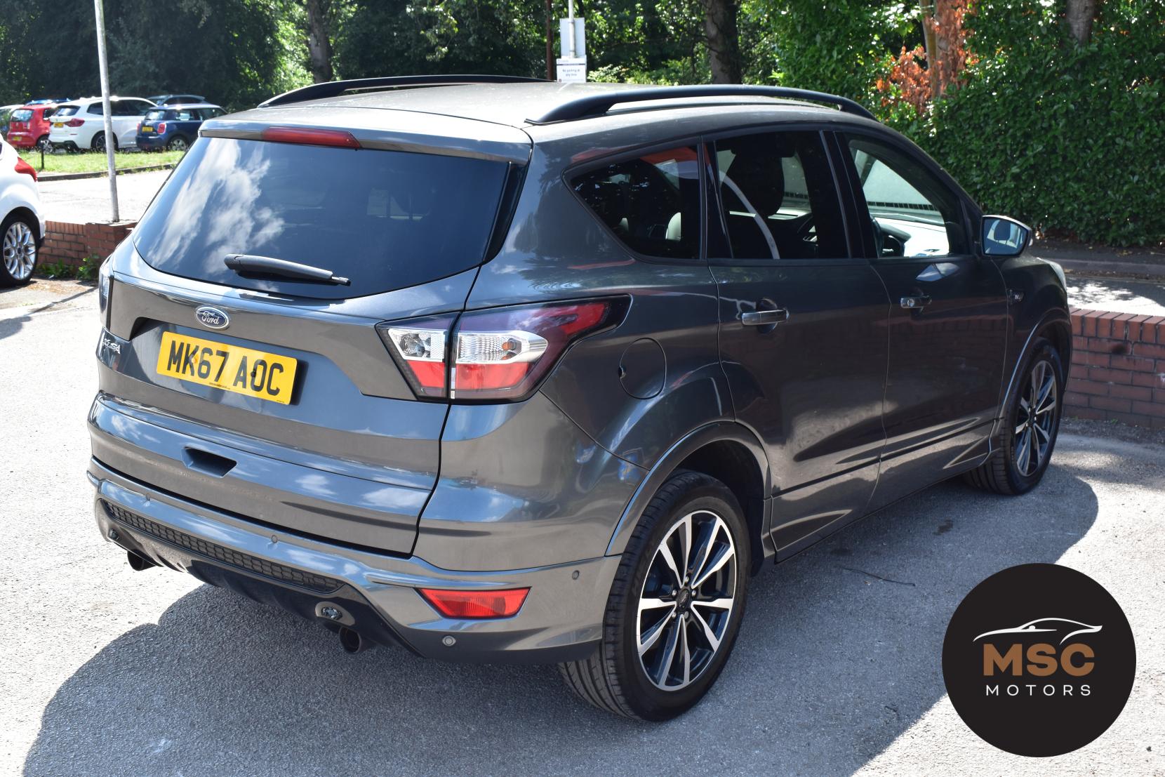 Ford Kuga 1.5 TDCi ST-Line SUV 5dr Diesel Manual Euro 6 (s/s) (120 ps)