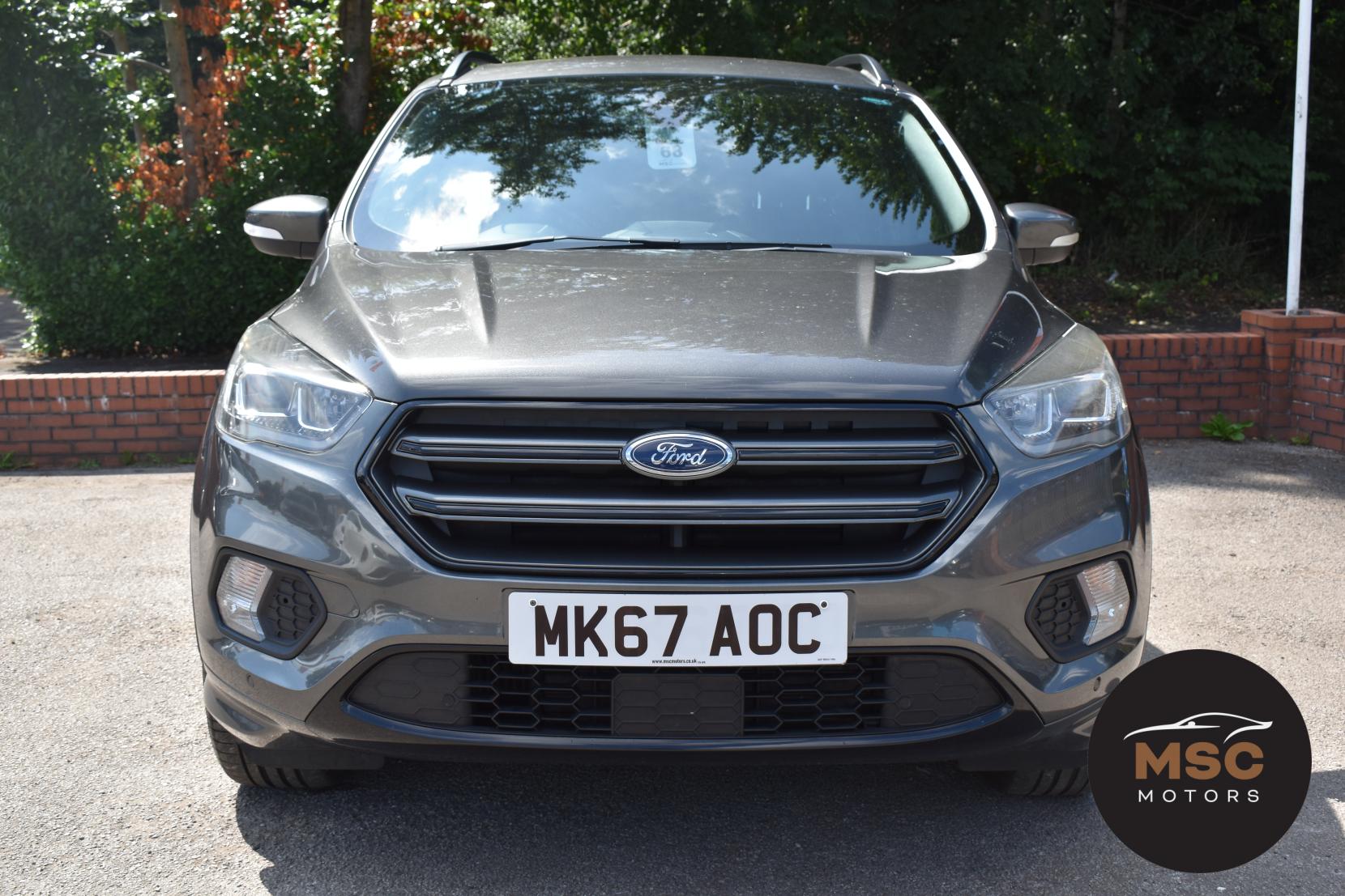 Ford Kuga 1.5 TDCi ST-Line SUV 5dr Diesel Manual Euro 6 (s/s) (120 ps)