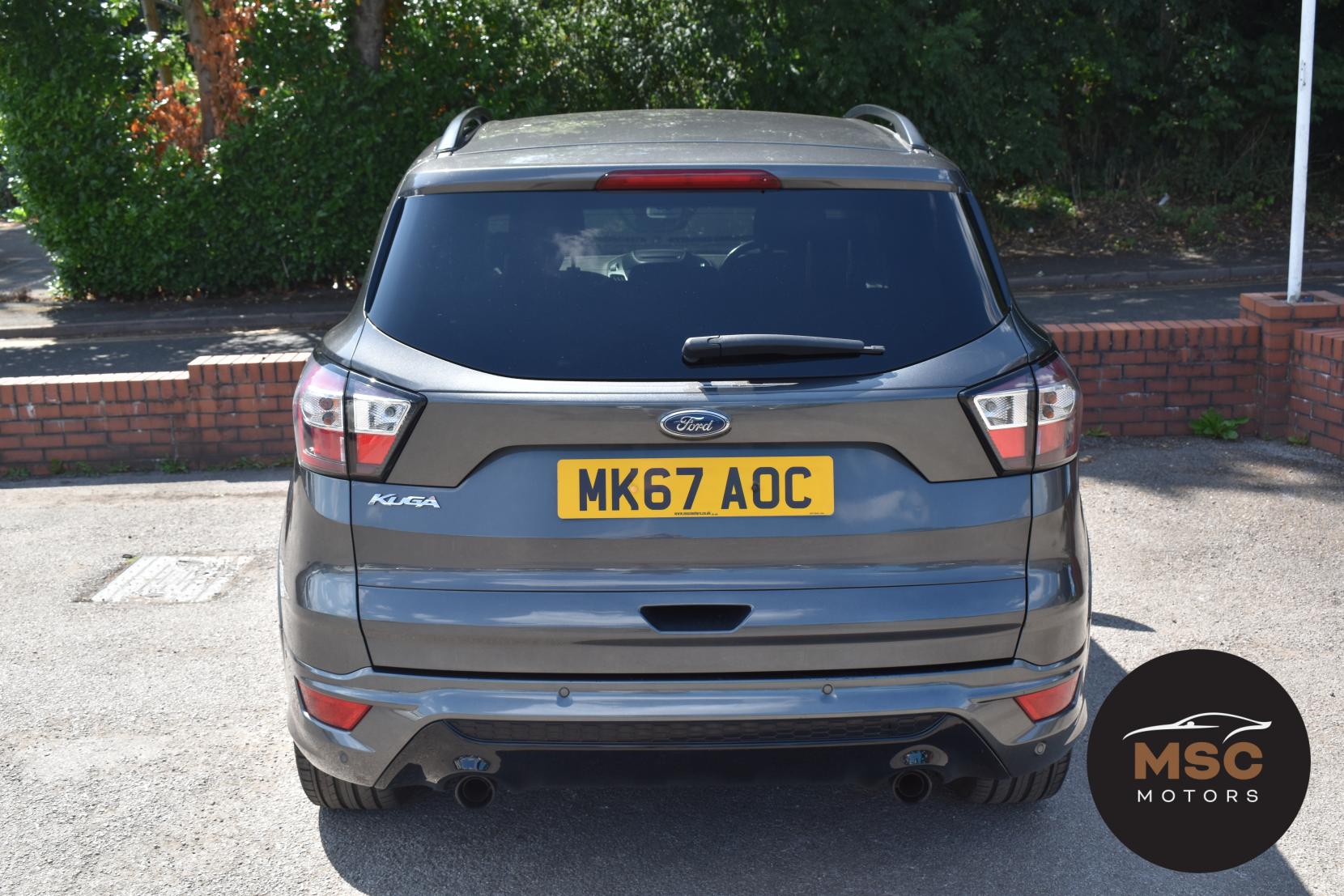 Ford Kuga 1.5 TDCi ST-Line SUV 5dr Diesel Manual Euro 6 (s/s) (120 ps)