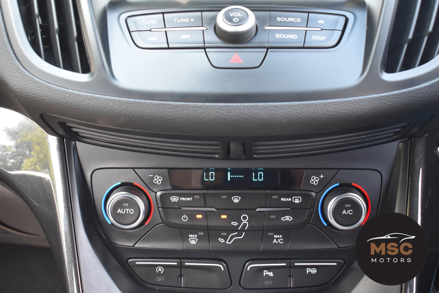 Ford Kuga 1.5 TDCi ST-Line SUV 5dr Diesel Manual Euro 6 (s/s) (120 ps)