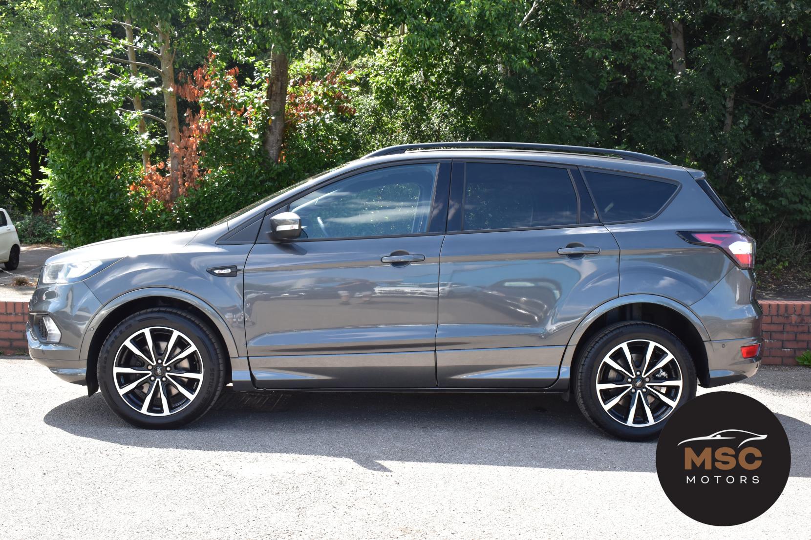 Ford Kuga 1.5 TDCi ST-Line SUV 5dr Diesel Manual Euro 6 (s/s) (120 ps)