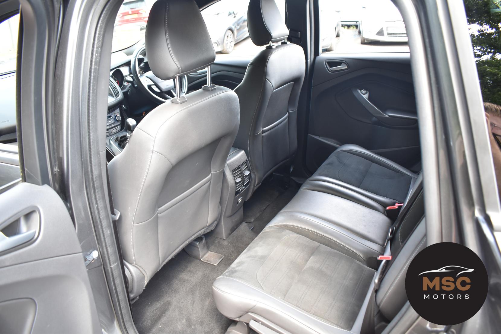 Ford Kuga 1.5 TDCi ST-Line SUV 5dr Diesel Manual Euro 6 (s/s) (120 ps)