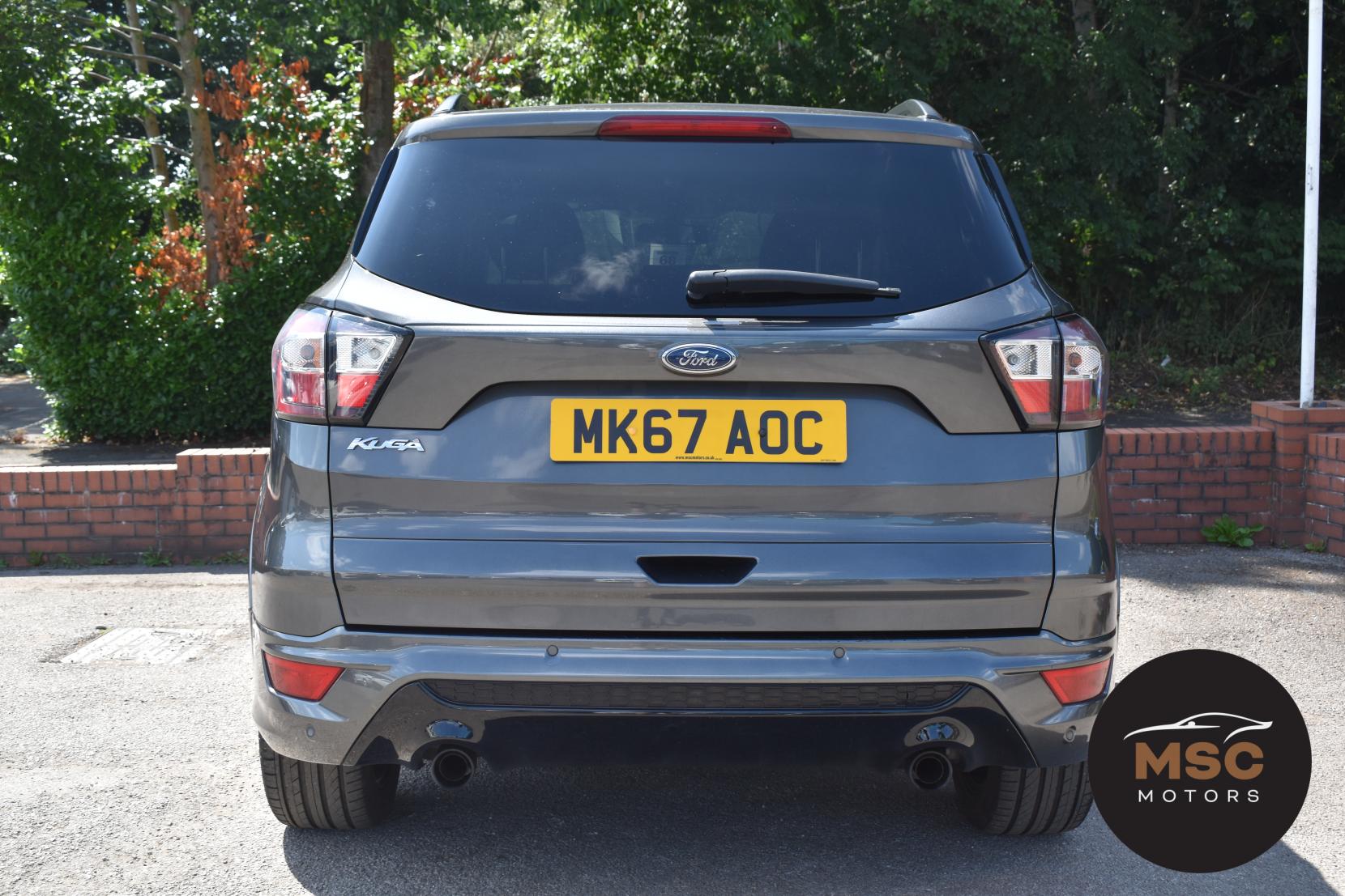 Ford Kuga 1.5 TDCi ST-Line SUV 5dr Diesel Manual Euro 6 (s/s) (120 ps)