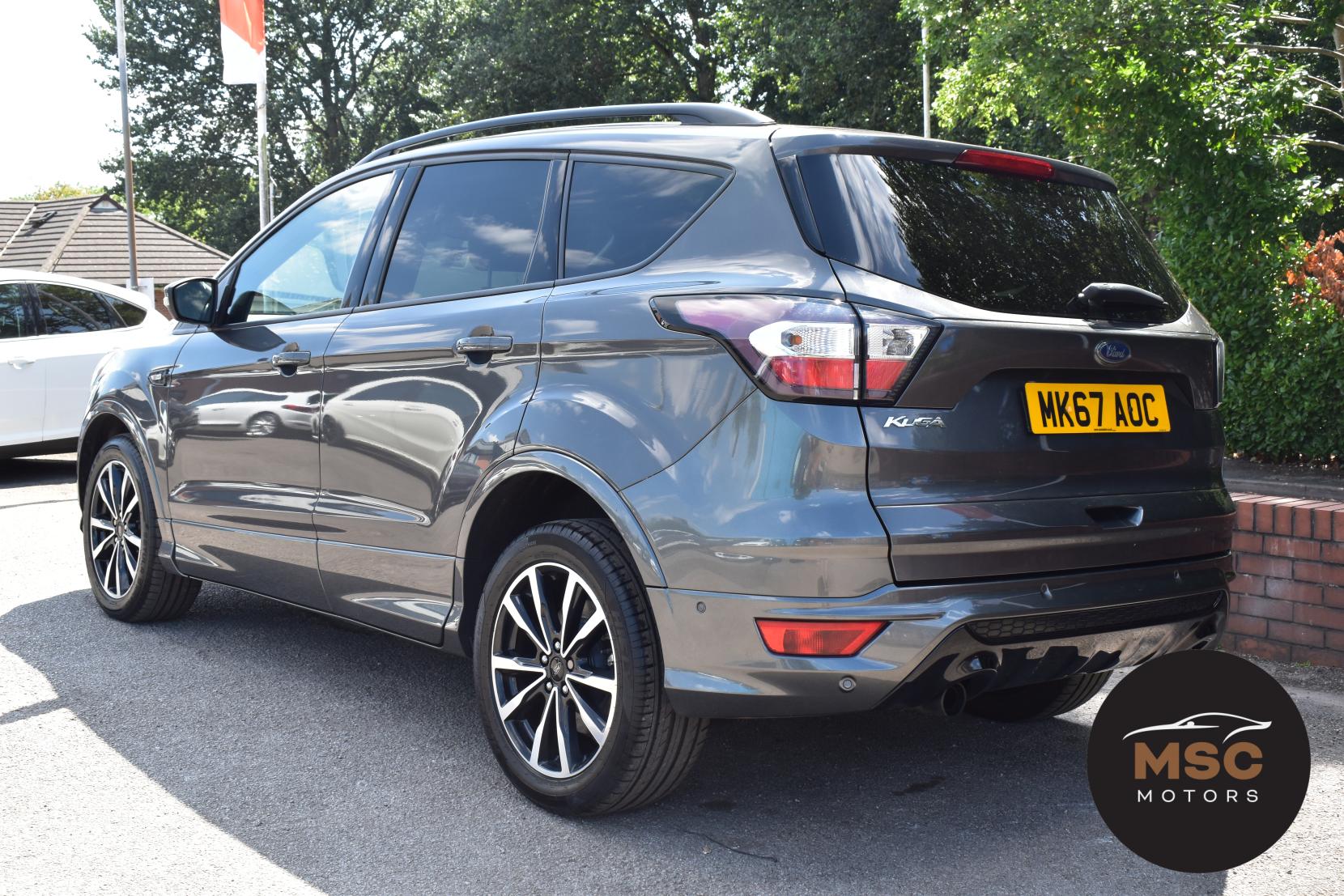 Ford Kuga 1.5 TDCi ST-Line SUV 5dr Diesel Manual Euro 6 (s/s) (120 ps)