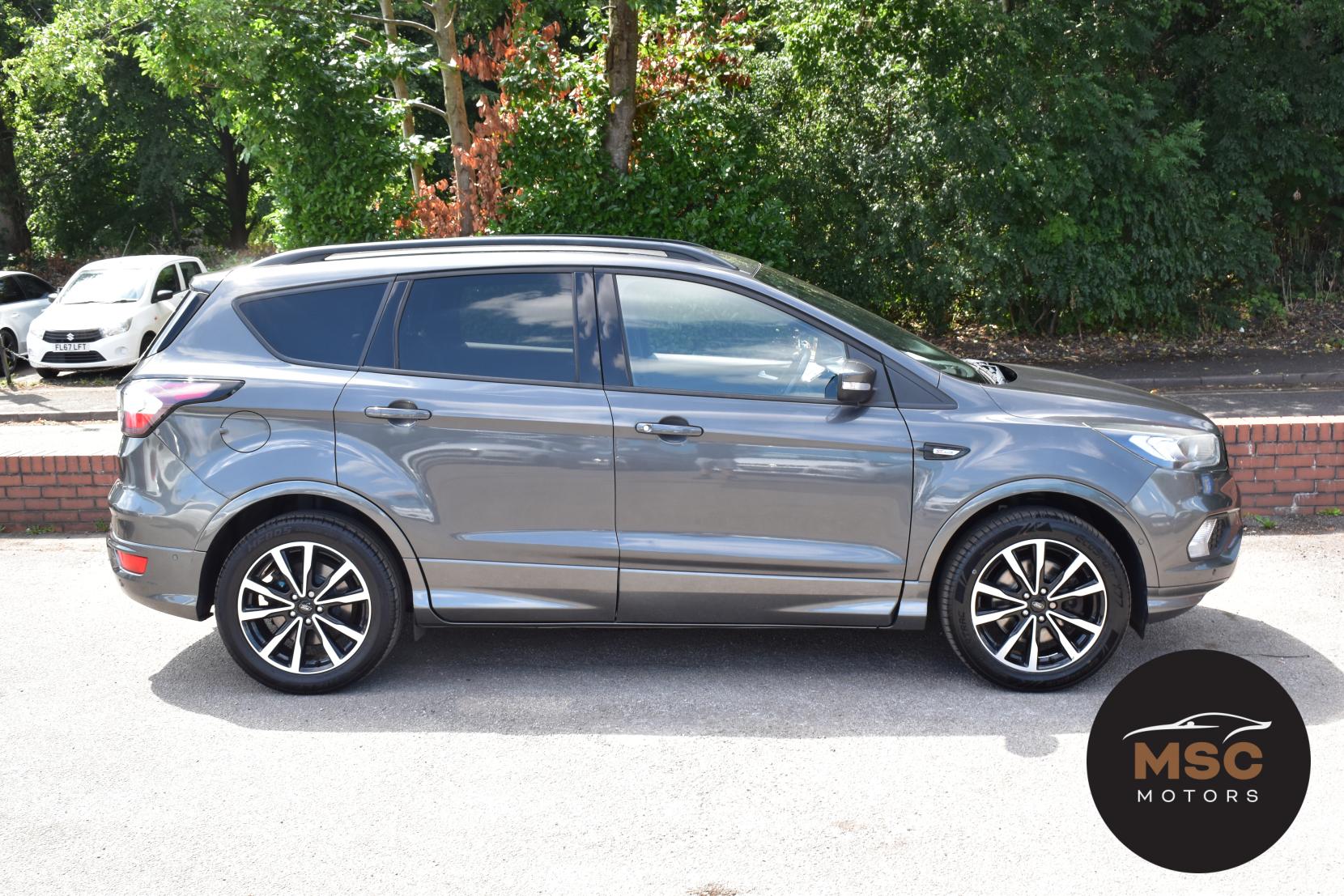 Ford Kuga 1.5 TDCi ST-Line SUV 5dr Diesel Manual Euro 6 (s/s) (120 ps)