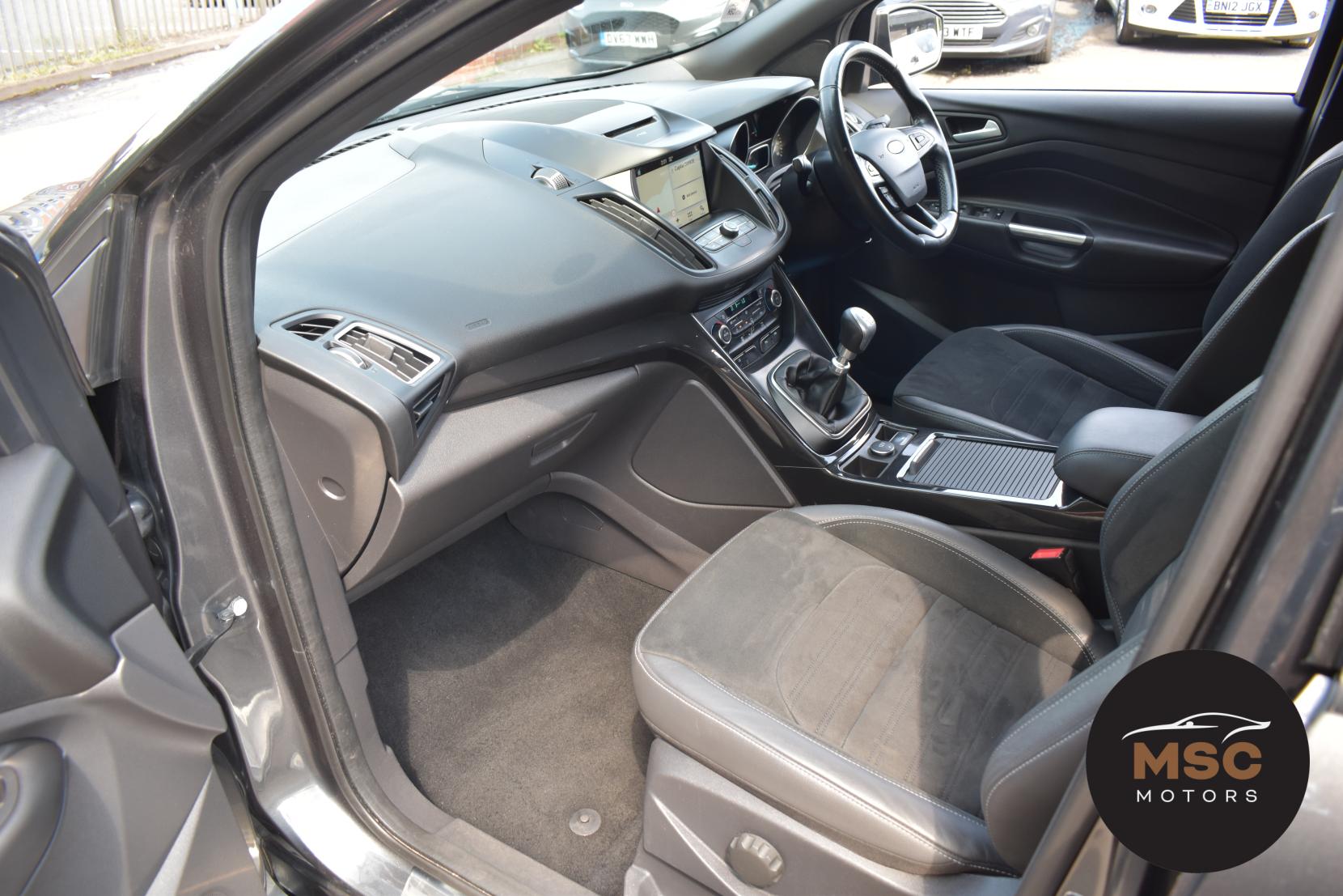 Ford Kuga 1.5 TDCi ST-Line SUV 5dr Diesel Manual Euro 6 (s/s) (120 ps)
