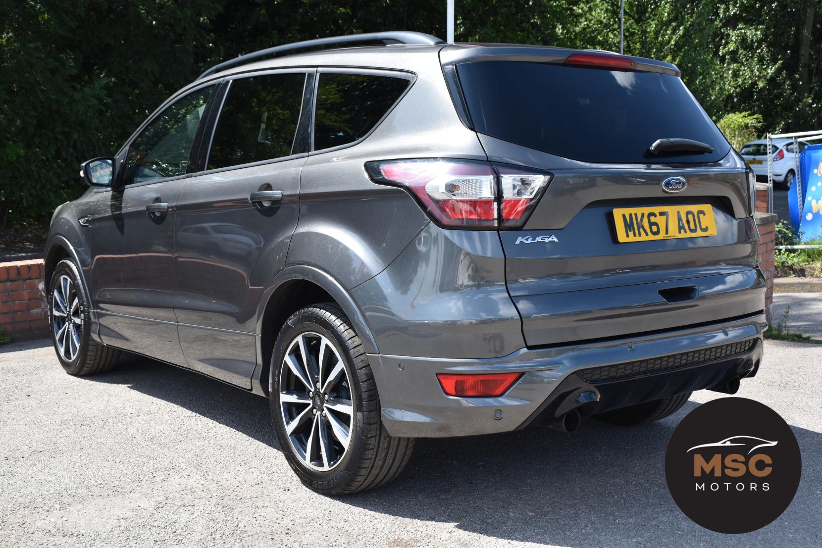 Ford Kuga 1.5 TDCi ST-Line SUV 5dr Diesel Manual Euro 6 (s/s) (120 ps)