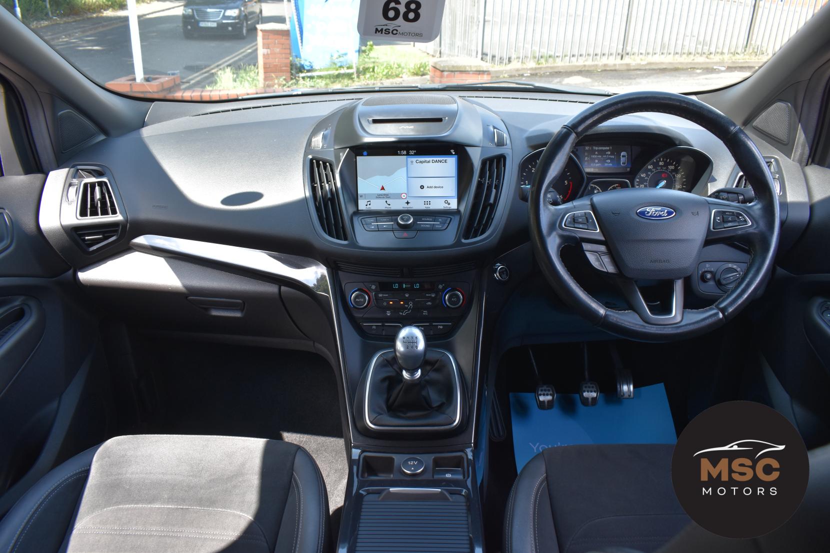 Ford Kuga 1.5 TDCi ST-Line SUV 5dr Diesel Manual Euro 6 (s/s) (120 ps)